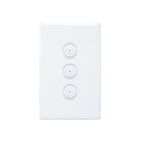 Excel Life Smart Switch 3 Gang White