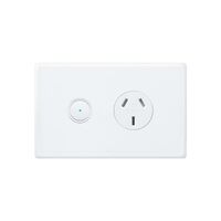 Excel Life Smart 10A Single Powerpoint White