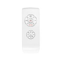 HPM Serene AC Ceiling Fan Remote Control Kit White