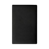 Linea Blank coverplate asphalt