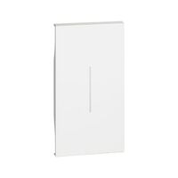 Bticino Living Now 2 Module Switch Mechanism Cover White