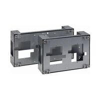 Excel Life - Medical - Standard recessed wall box 3 gang 100mm spacing 300x150x65 metal