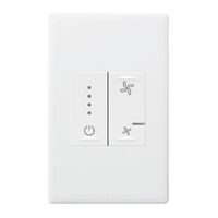 Excel Life Smart 4 Speed 100VA Fan Controller White