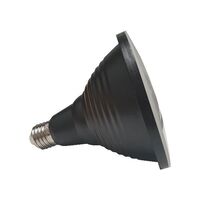 HPM PAR38 8W 800lm Cool White Globe Black