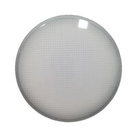 HPM PAR38 8W 800lm Cool White Globe Black