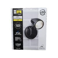 HPM SIKA 12W 1070lm Cool White LED Spotlight