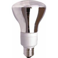 Nelson - CFL R80 Edison E27 - 11W natural white 5000K 6000h