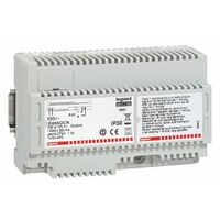 Arteor - MyHOME - BUS power supply - Input 110V a.c. output 27V= - 300 mA - 8 DIN modules