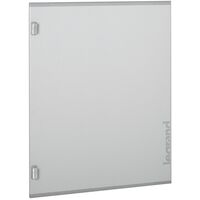 XL³ IP55 Flat Metal Door for XL³ 800 Cabinet Cat No 20457