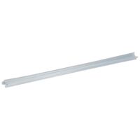MEMOCAB - Marker holders 0.75-4mm² 500mm length DIA 2.3-4.8mm clear sleeve pack of 10