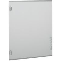 XL³ IP55 Flat Metal Door for XL³ 800 Cabinet Cat No 20456