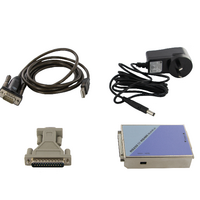 AXIOM system pentral interface unit RS232:RS485