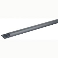 DLP 20x90mm Floor Duct 2m Grey