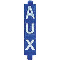 Arteor - MyHOME - Plug-in jumpers accessory - configurators aux