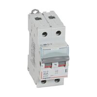 DX³-IS 2P 400V~ 40A Isolating Switch
