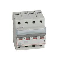 DX³-IS 4P 400V~ 125A Isolating Switch