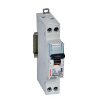 DX3 RCBO 1P+N 25A 10mA 6kA (MCB/RCD combo) - A Type - C Curve