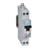 DX3 RCBO 1P+N 10A 30mA 6kA (MCB/RCD combo) - A Type - C Curve