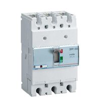 DPX³-I 250 3Phase 250 A Trip-Free Switch
