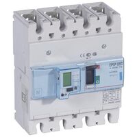 DPX³ 250 MCCB Electronic + Energy Metering - Icu 70 kA - 400 V~ - 4 Phase - 160 A