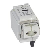 DPX³ 48V Undervoltage Release