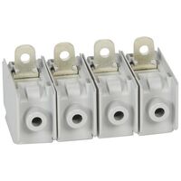 DPX³ 160 Cage Terminals - 4 Pack