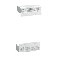 DPX³ 250 4P Rear Terminal Sealable Terminal Shields