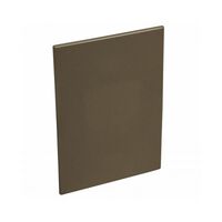 ARTEOR Blanking Plate Dark Bronze