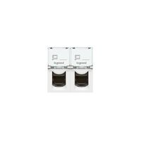 Arteor modular - RJ45 socket/mechanism UTP Cat5e 8 contacts 1 module white