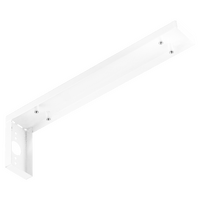 L-bracket for snap-fit models - White