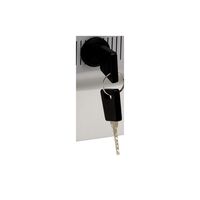 Accessory - Test switch and circuit sensing module - Key switch and barrel