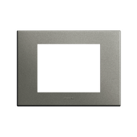 Arteor 770 Series Coverplate Magnesium