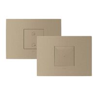 ARTEOR with NETATMO - Smart Home Basic Kit: Gateway + Wireless Master Switch - Champagne