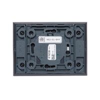 ARTEOR with NETATMO - Wireless Master On/Off Scenario - Horizontal - 1 Gang 2 Module - White