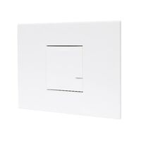 ARTEOR with NETATMO - Wireless Switch - 1 Gang 2 Module - White