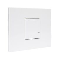ARTEOR with NETATMO - Wireless Switch - 1 Gang 2 Module - White