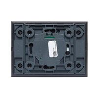 ARTEOR with NETATMO - Wireless Switch - 1 Gang 2 Module - White