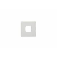 1 Gang Adaptor for 770 mechanisms - Left or Right side - White