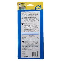 HPM General Purpose 4 Outlet 175J Surge Protected Switched Powerboard White