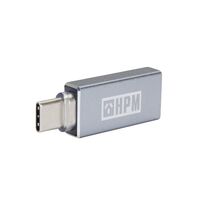 On-the-go USB Adaptor - Type C to Type A - 12W - 5Gbps