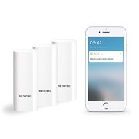 Netatmo Smart Door or Window Sensor Tags 3 Pack