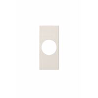 Excel Life - Accessory - insert 1 module 1 gang white