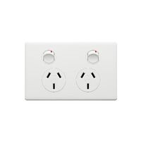 Excel Life 10A Horizontal Double Powerpoint Matt White