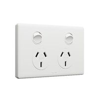 Excel Life 10A Horizontal Double Powerpoint Matt White