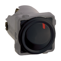 Excel Life - Rocker switch mechanism 1 way 32A 20AX 240V a.c. black