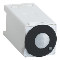 Excel Life 5A 3 Wire PIR Sensor Mechanism Black