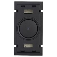 Excel Life Smart Switch Mechanism Matt Black