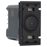 Excel Life Smart Switch Mechanism Matt Black