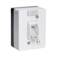 HPM 3P 80A 415V a.c. Front Entry Surface Mount Mains Switch