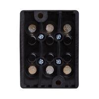 HPM 3P 80A 415V a.c. Front Entry Surface Mount Mains Switch